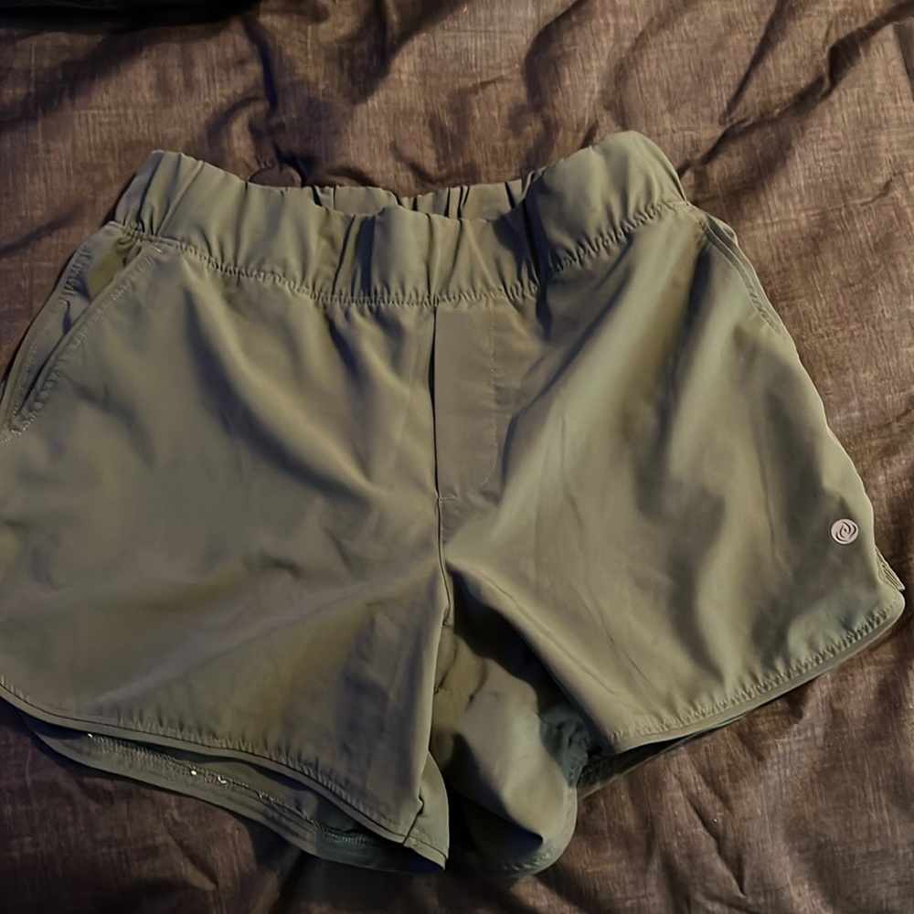 Size medium athletic grey shorts